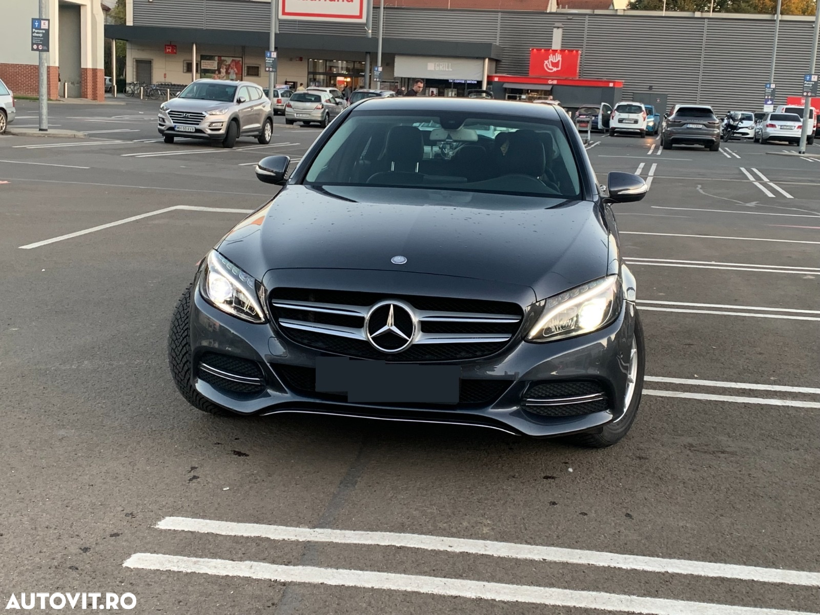 Mercedes-Benz C 180 (BlueTEC) d T - 19
