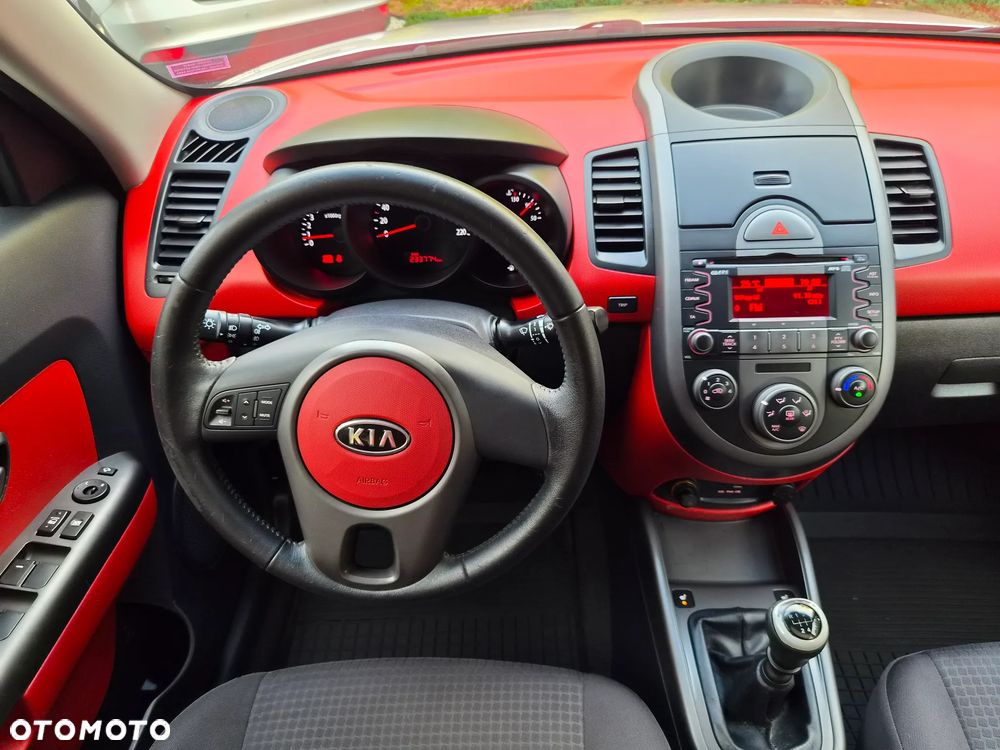 Kia Soul 1.6 CVVT Vision - 9