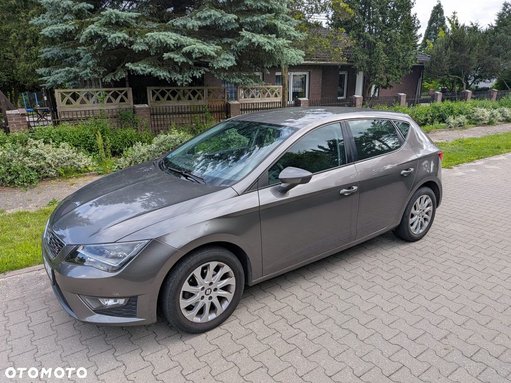 Seat Leon 1.6 TDI Style - 10