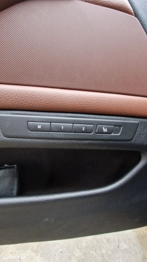 BMW Seria 5 535i Sport-Aut. Luxury Line - 14