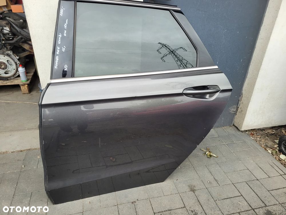 Ford Mondeo MK5 kombi 15r Drzwi lewy tyl ND - 6