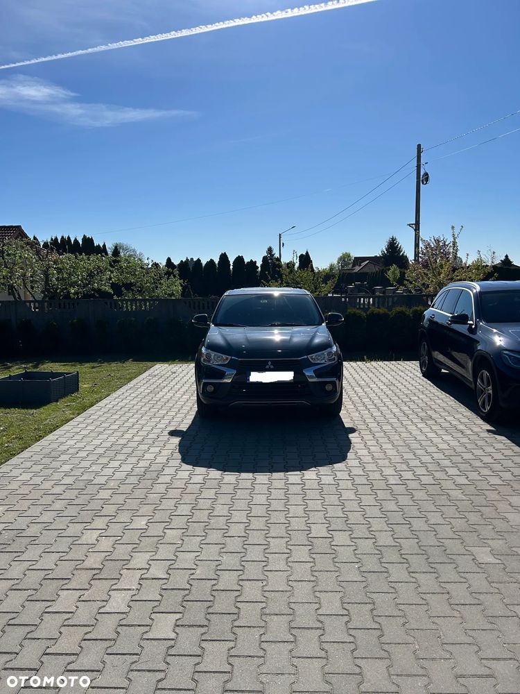 Mitsubishi ASX 1.6 Black Edition - 16