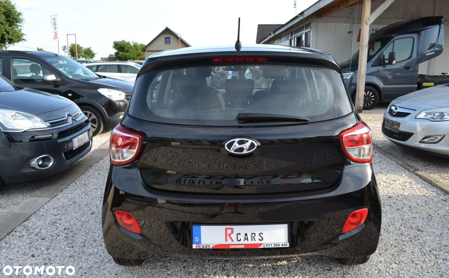 Hyundai i10 1.0 Black Line - 20