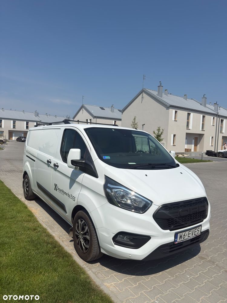 Ford Transit Custom - 4