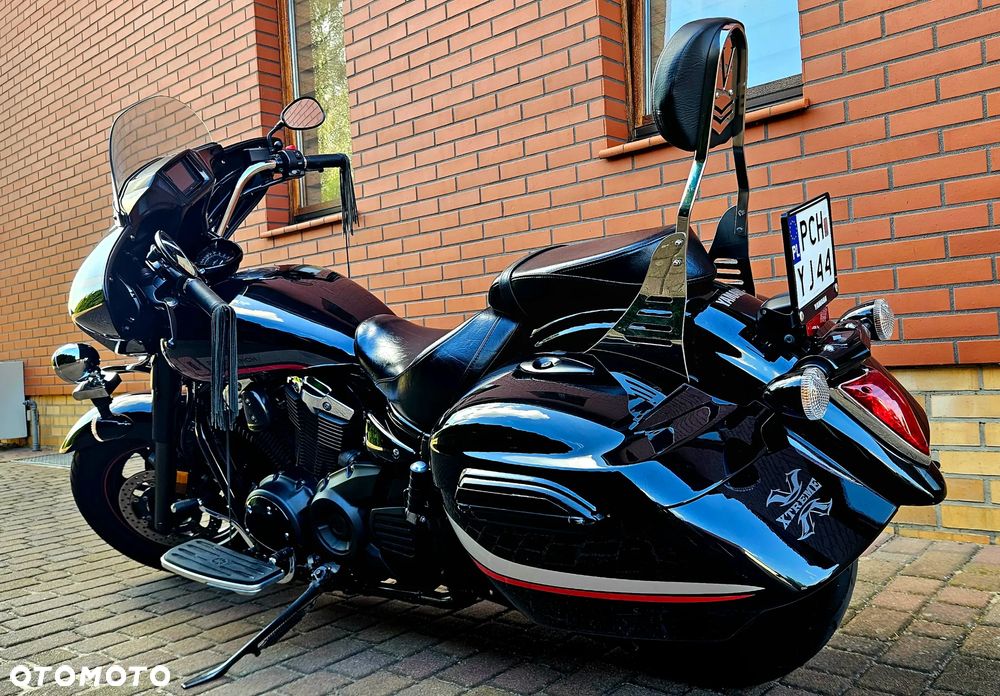 Yamaha XVS - 19