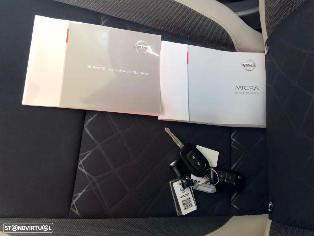 Nissan Micra 1.0 IG-T N-Connecta - 10