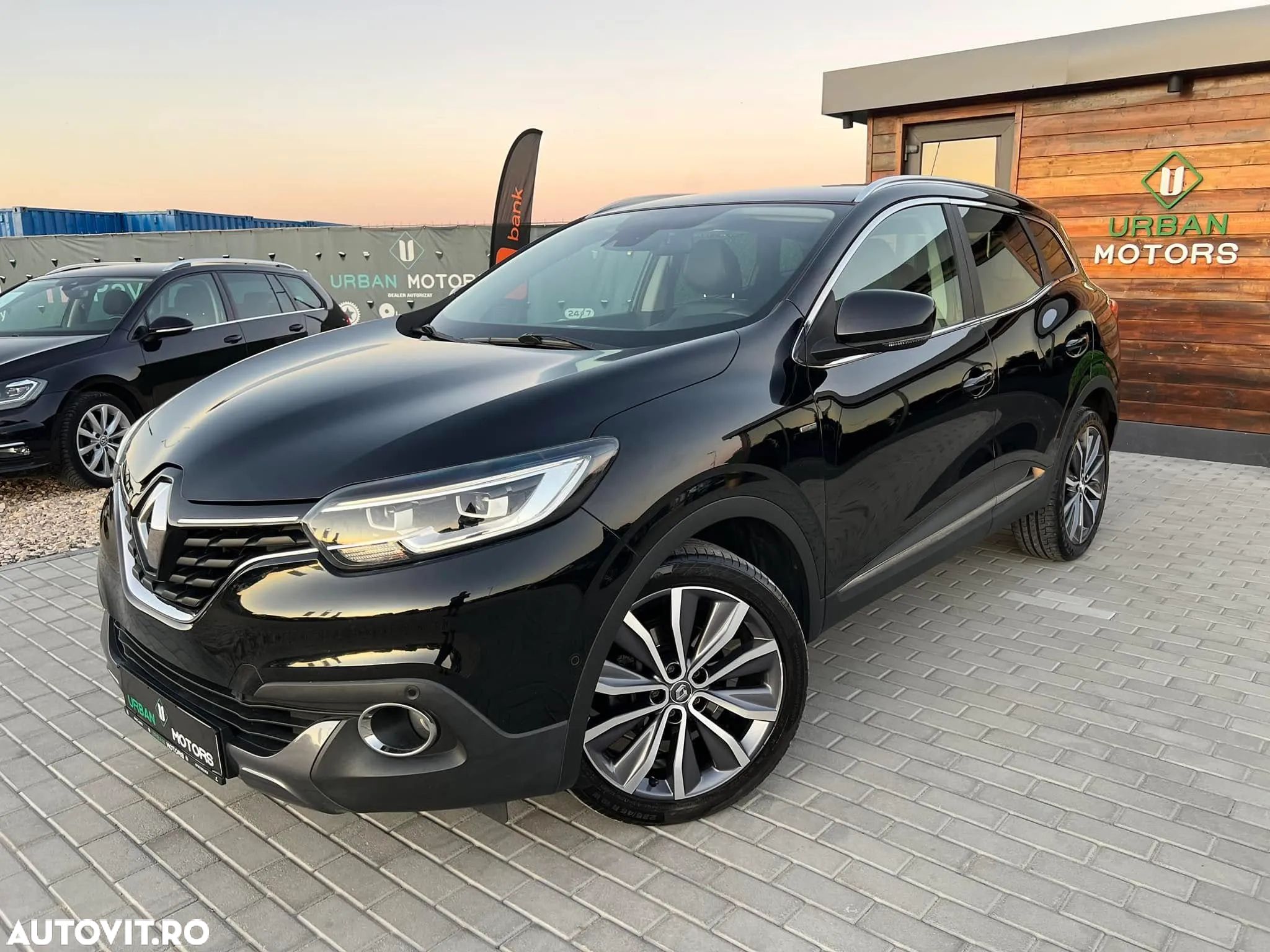 Renault Kadjar Energy dCi 110 EDC Bose Edition - 1