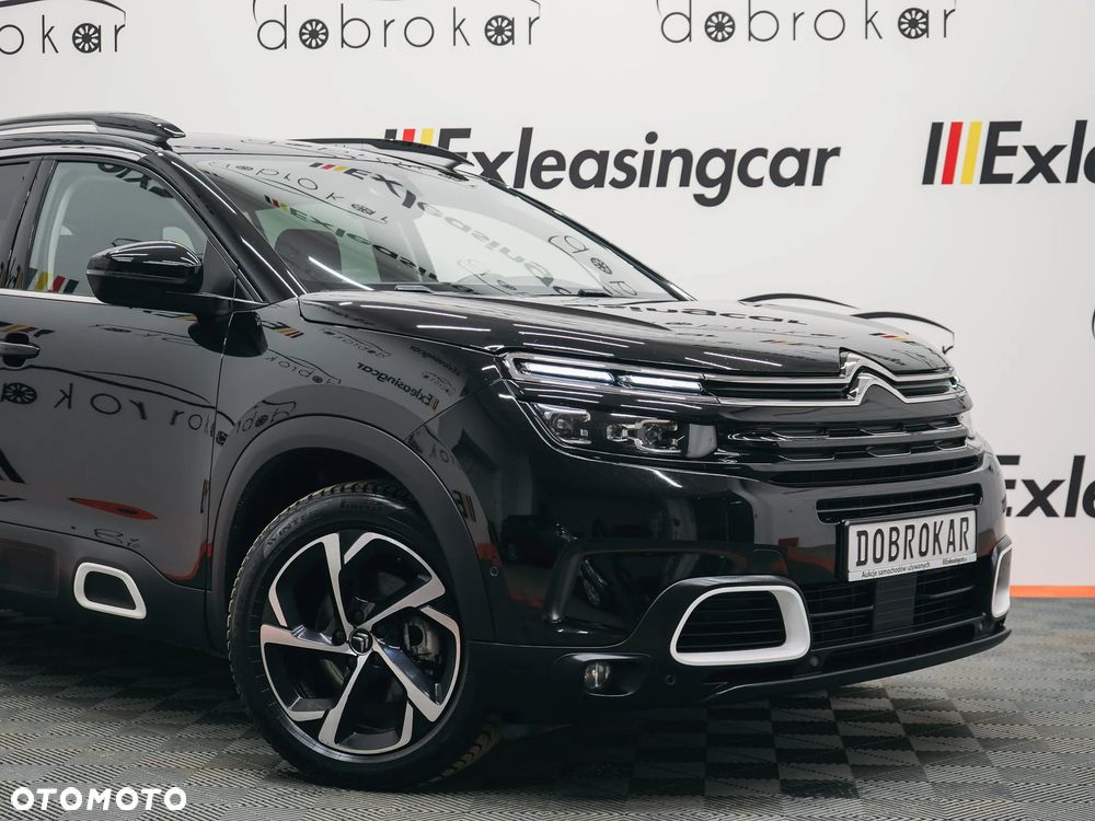 Citroën C5 Aircross BlueHDI 130 S&S EAT8 SHINE PACK - 3