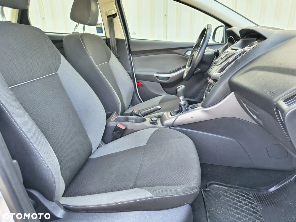 Ford Focus 1.6 TDCi Trend - 10