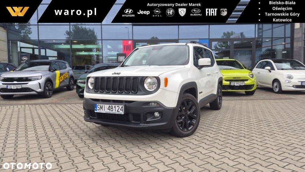 Jeep Renegade 1.4 MultiAir Longitude FWD S&S - 1