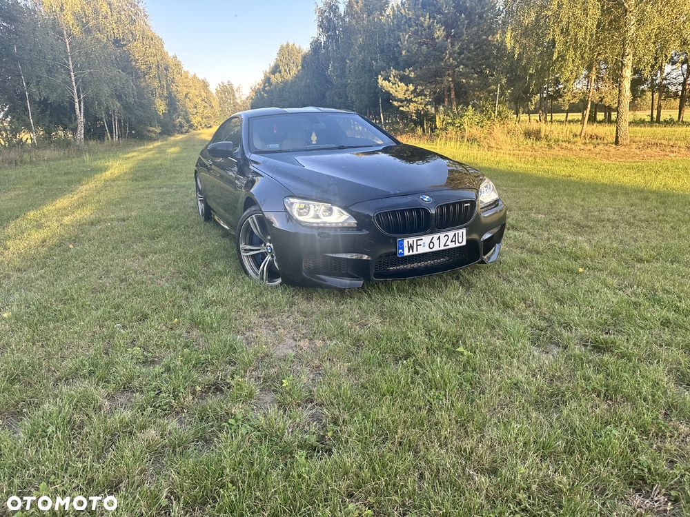 BMW M6 - 1