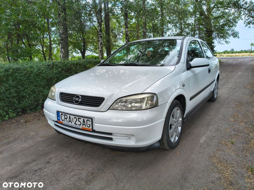 Opel Astra 1.7 DTI - 1