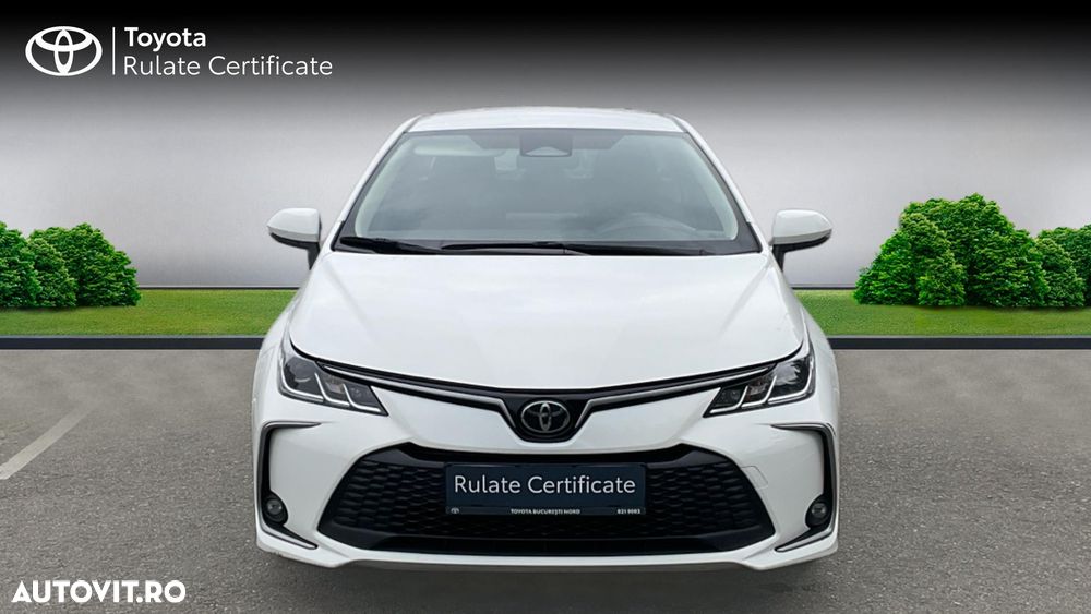 Toyota Corolla 1.5 TNGA MT Business - 9