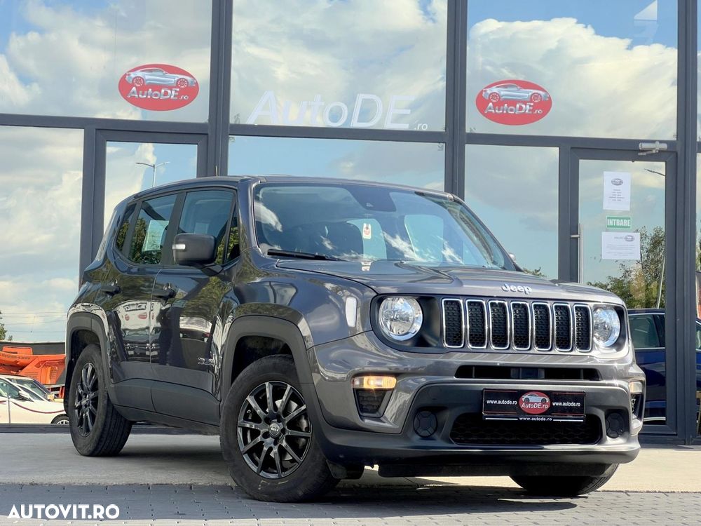 Jeep Renegade 1.0 Turbo 4x2 M6 Sport - 2