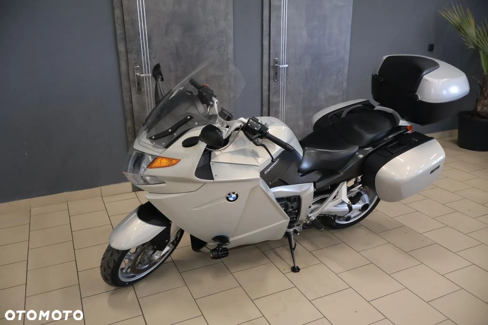 BMW K - 18