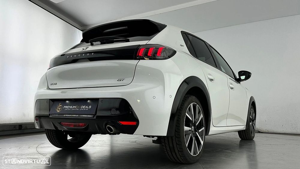 Peugeot 208 1.2 PureTech GT - 15
