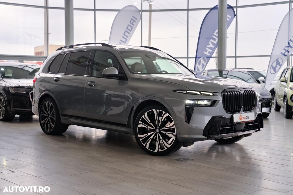 BMW X7 xDrive40d - 32