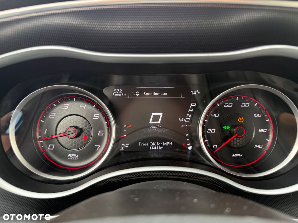 Dodge Charger Automatik Rally - 26