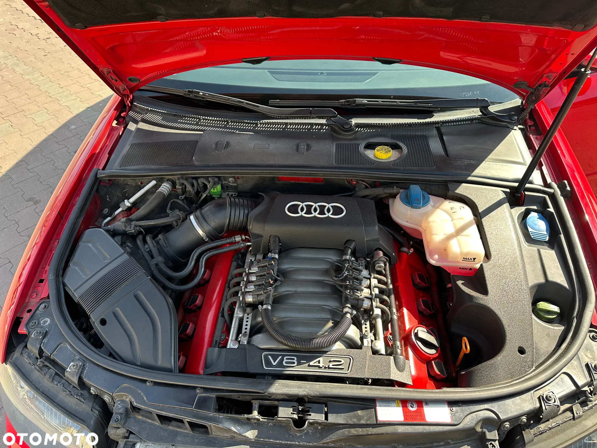 Audi S4 Avant 4.2 Quattro - 18