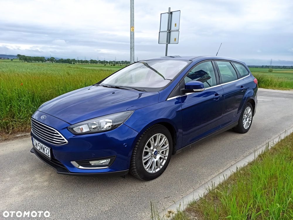 Ford Focus 1.5 TDCi Titanium ECOnetic ASS - 5