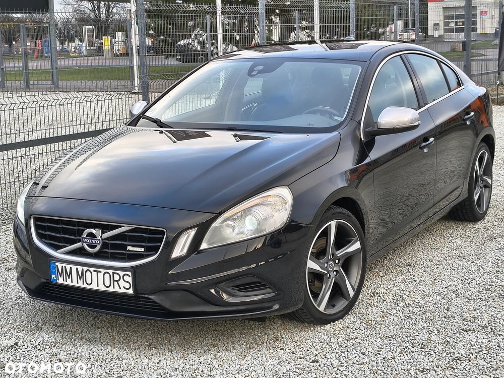 Volvo S60 D3 RDesign - 2