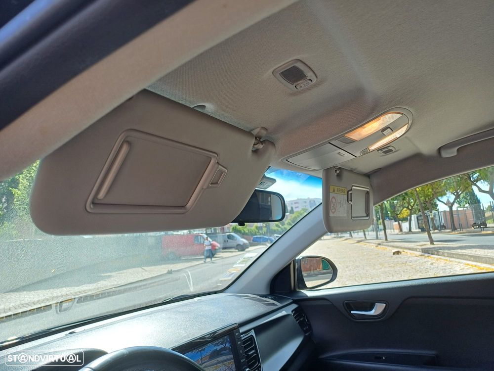 Kia Rio 1.2 CVVT LX - 20