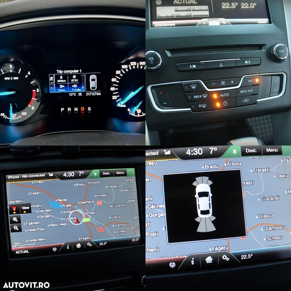 Ford Mondeo 2.0 TDCi Start-Stopp PowerShift-Aut Trend - 10