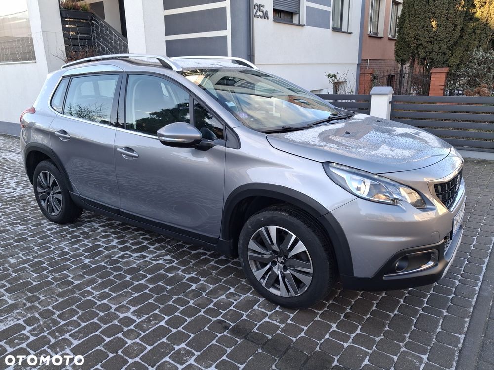 Peugeot 2008 - 2