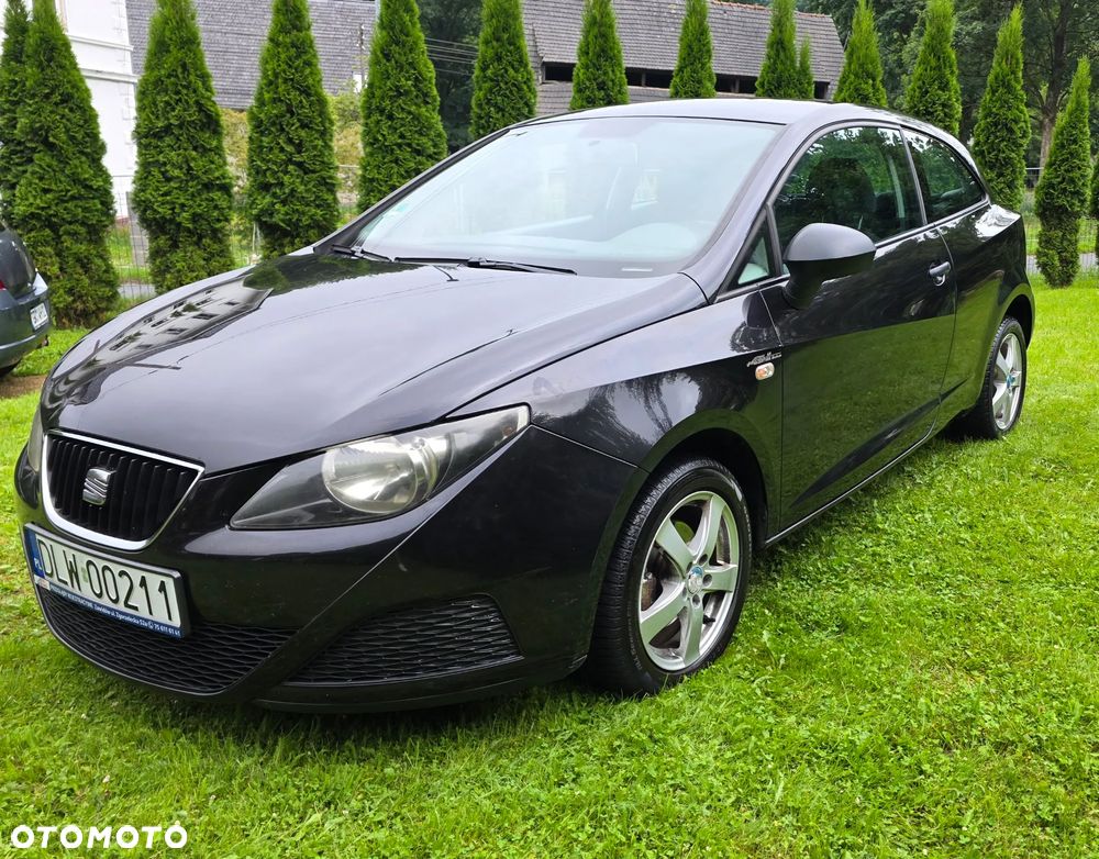Seat Ibiza - 2