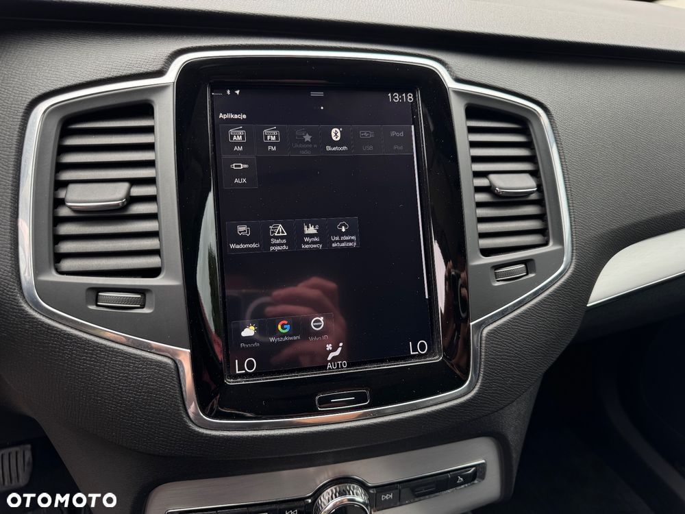 Volvo XC 90 D5 AWD Kinetic - 18