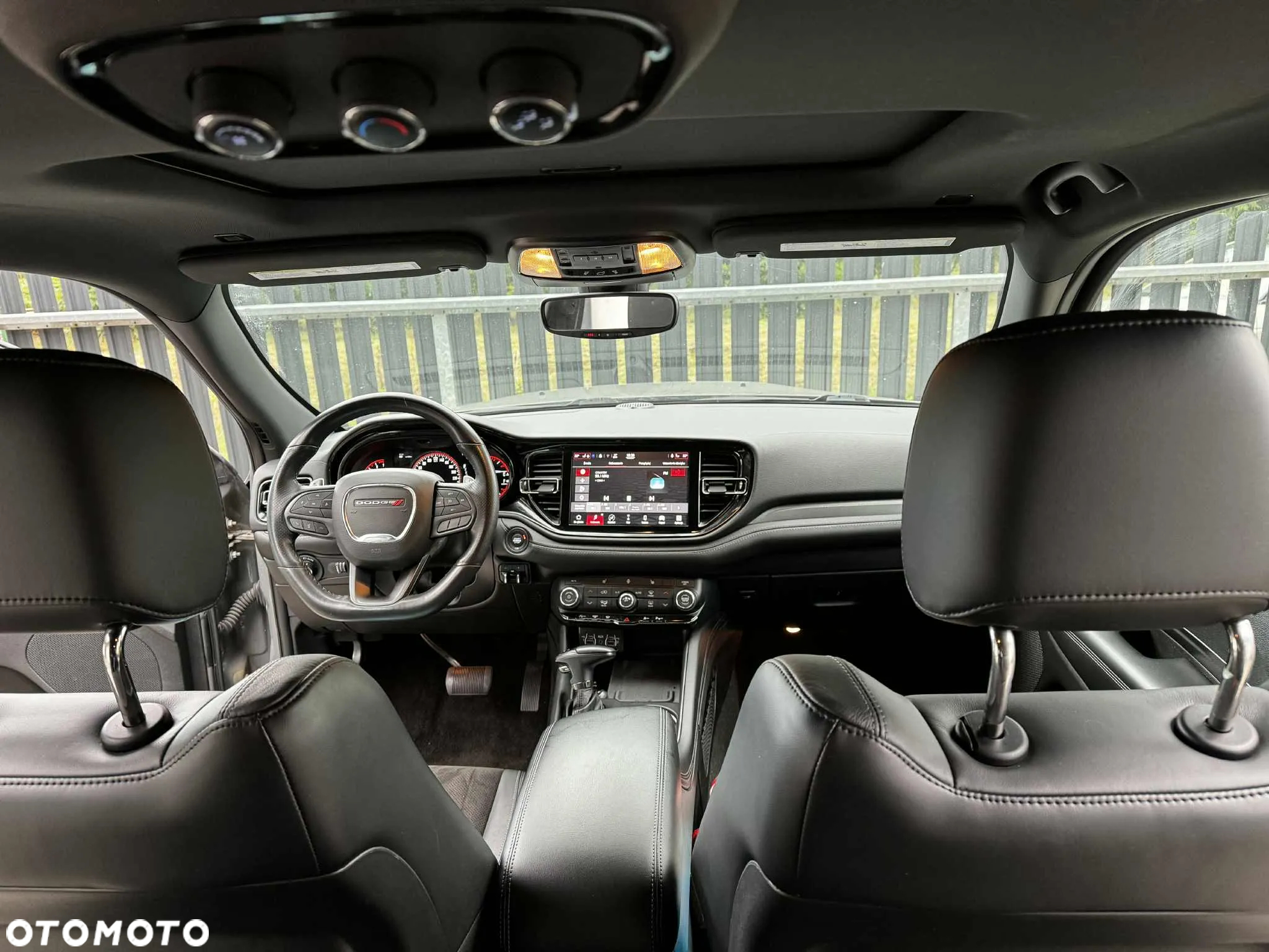 Dodge Durango 5.7 R/T - 18
