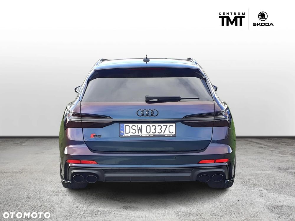 Audi A6 Avant 3.0 TDI Quattro S tronic - 4