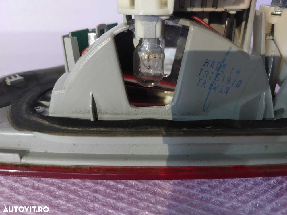 Stop haion cu LED BMW E90 LCI Facelift - 5