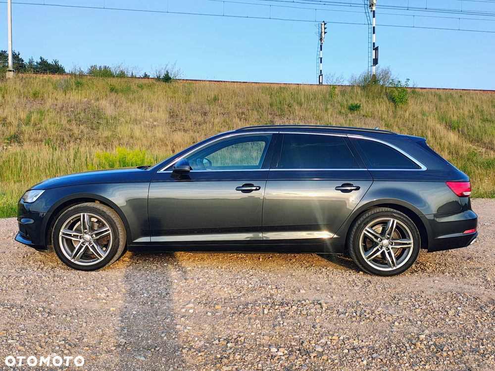 Audi A4 Avant - 7