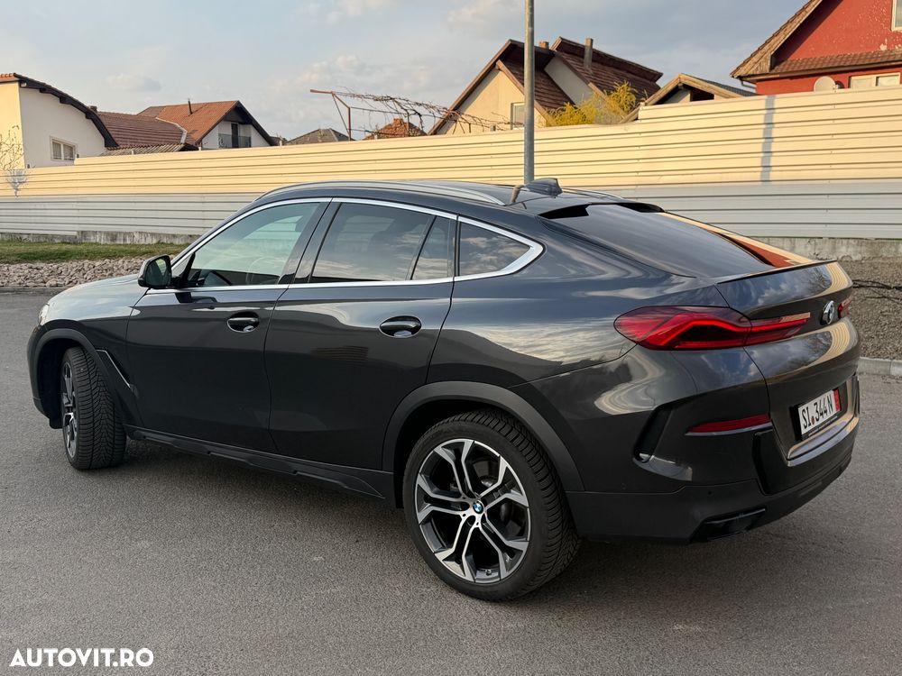 BMW X6 xDrive30d xLine - 4