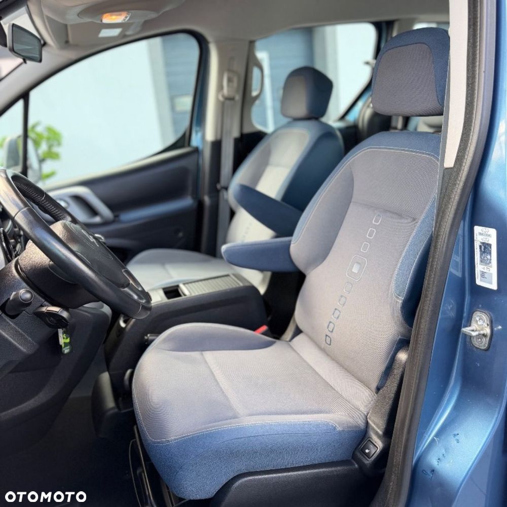 Citroën Berlingo - 19