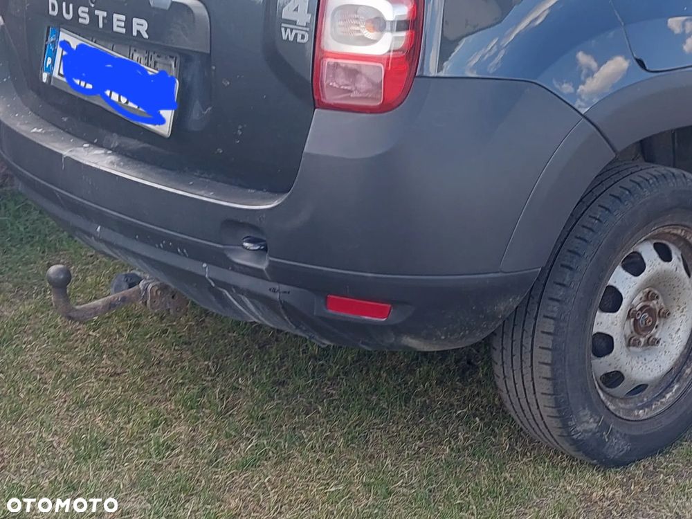 Dacia Duster 1.6 Laureate 4x4 - 3