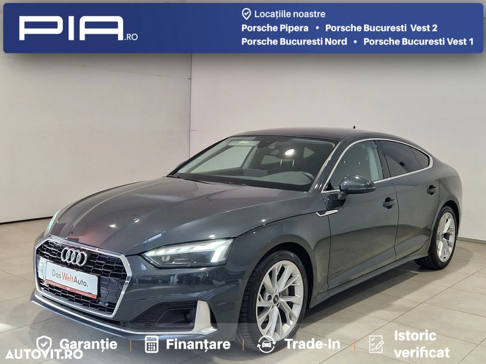 Audi A5 - 2