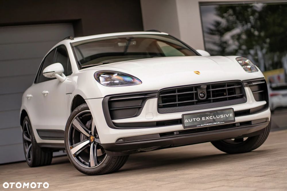 Porsche Macan T - 5