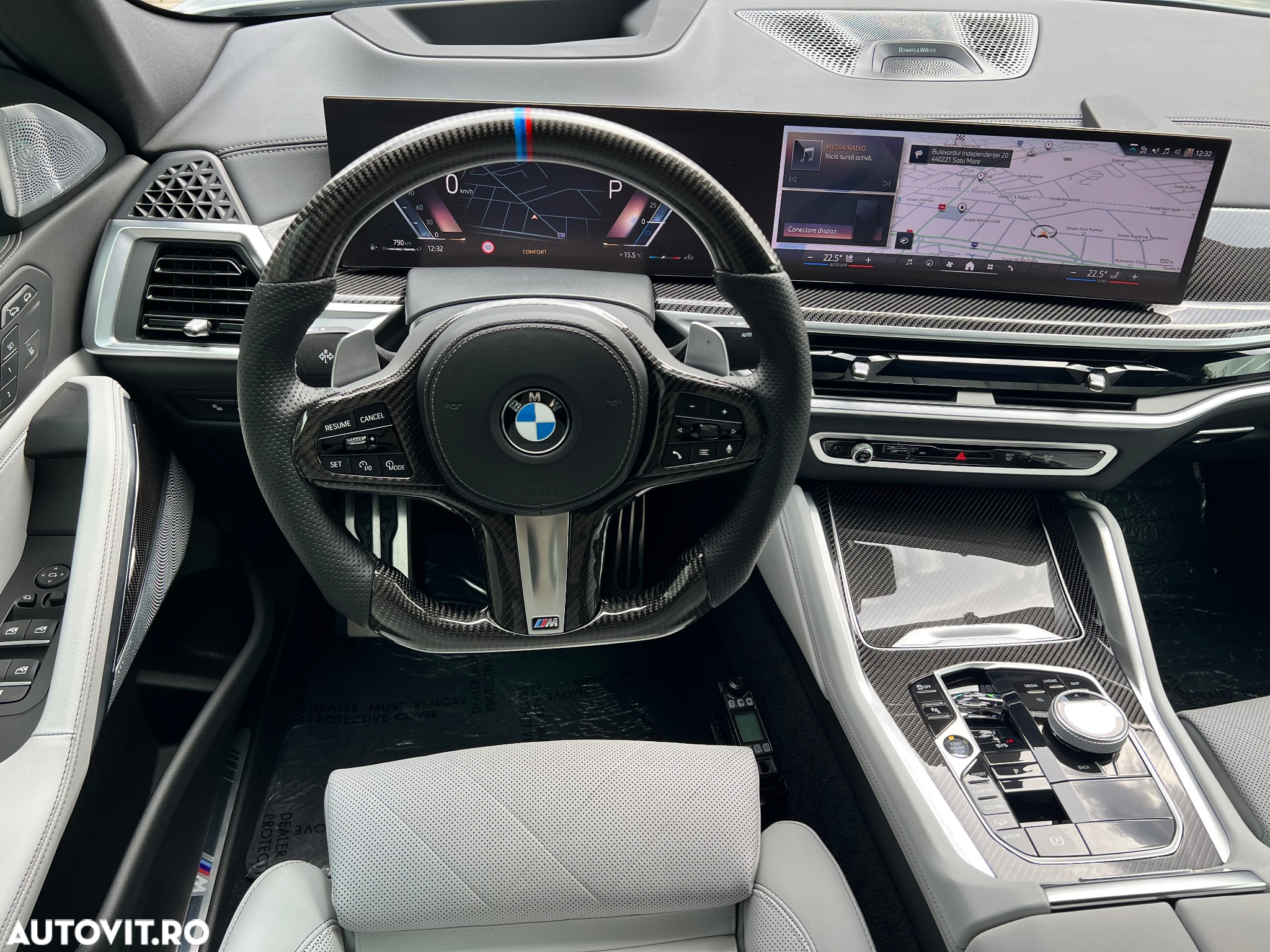 BMW X6 xDrive30d M Sport - 9
