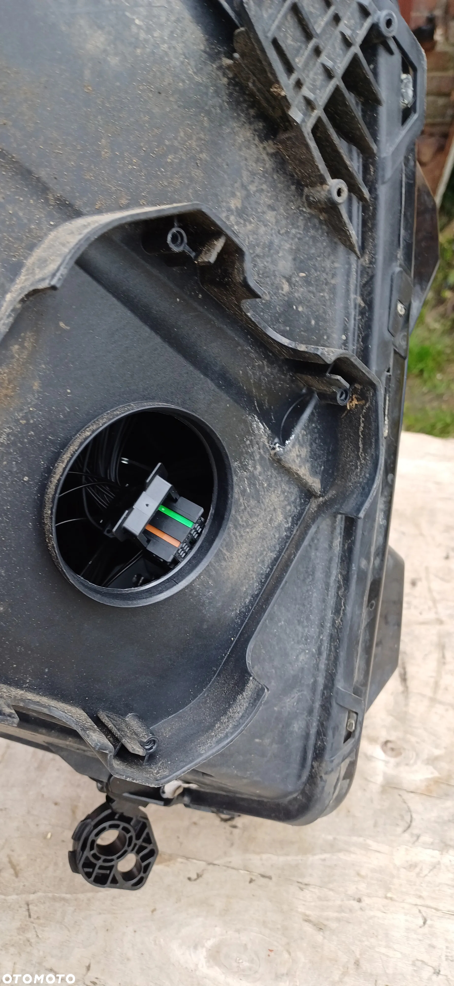 OPEL GRANDLAND Lampa Prawa FULL LED YP00015980 oryg 2017r - 13