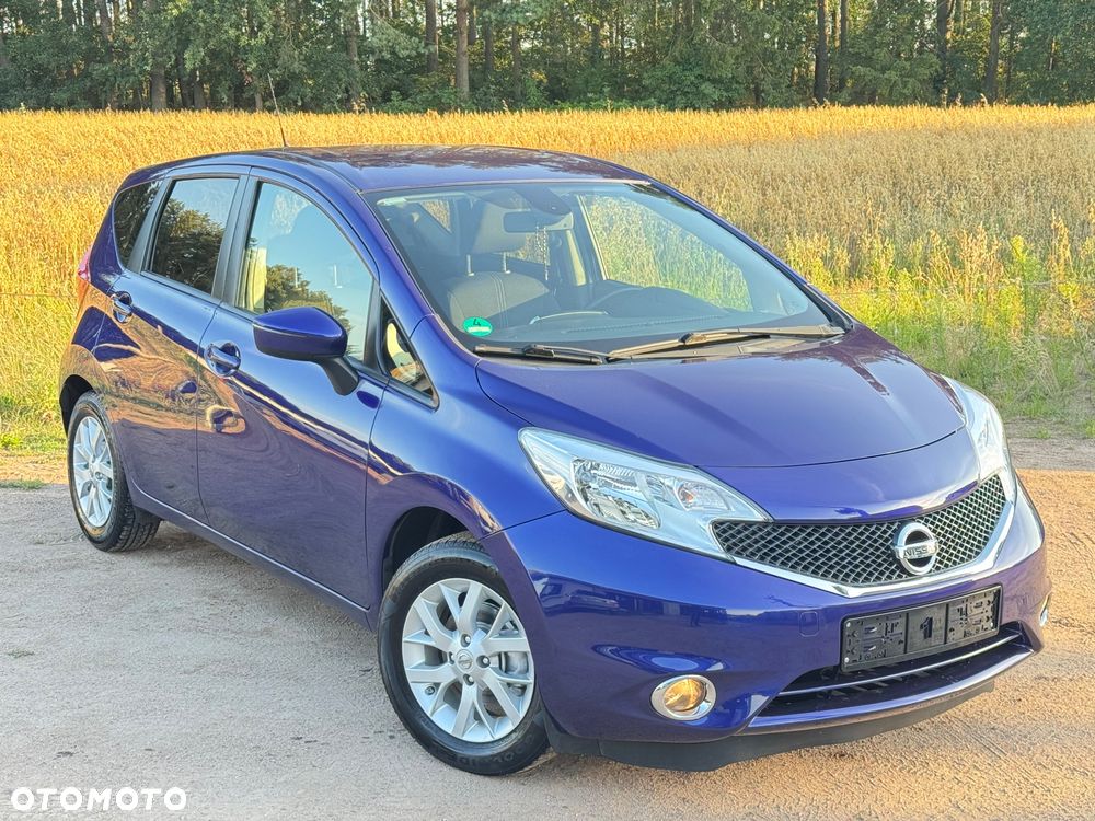 Nissan Note 1.2 Acenta - 2