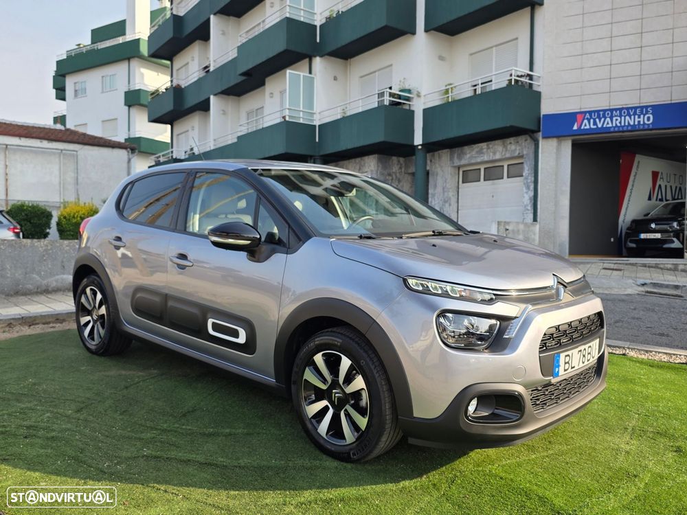 Citroën C3 1.2 PureTech Shine - 2