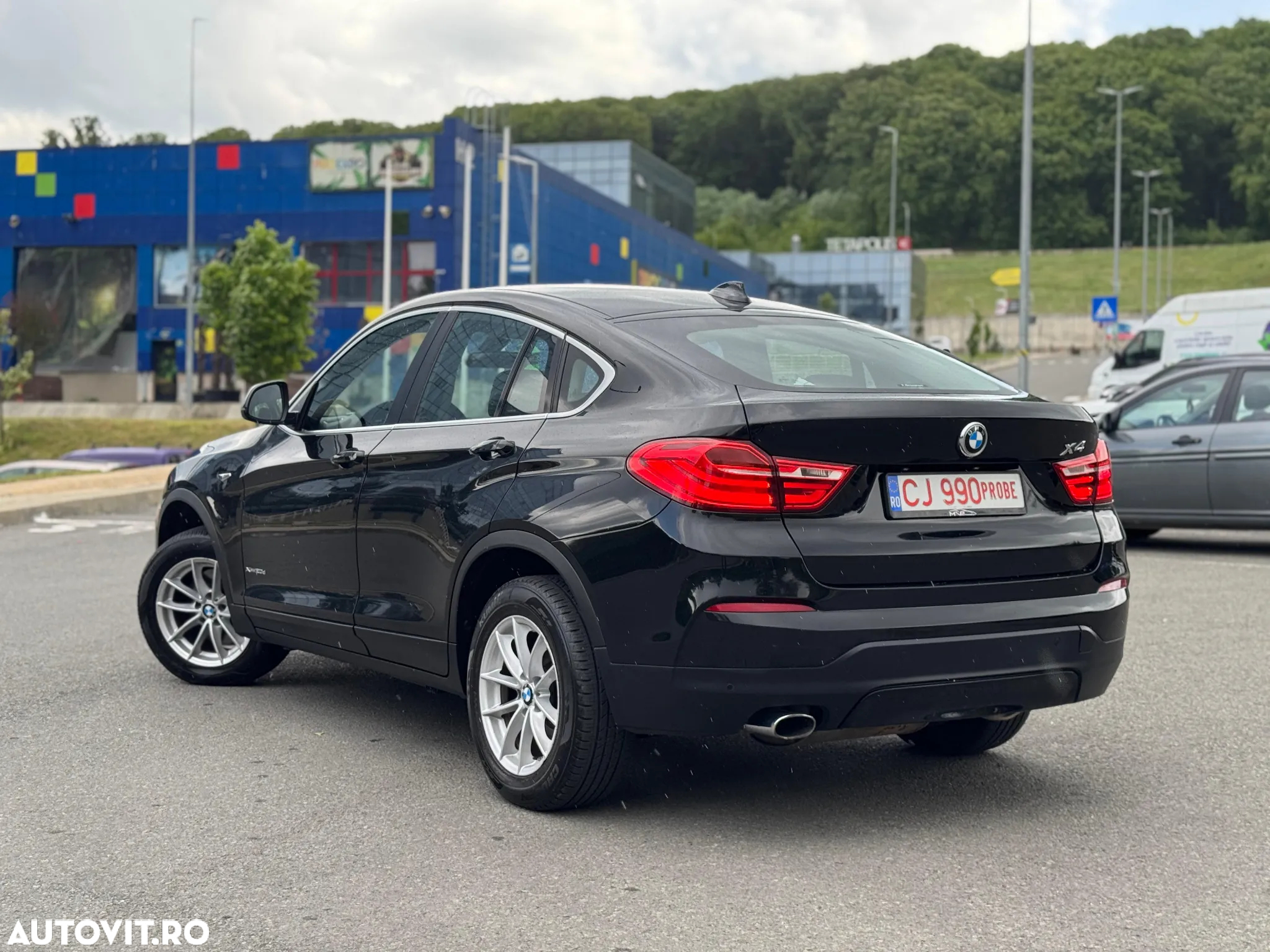 BMW X4 xDrive20d Aut. - 3