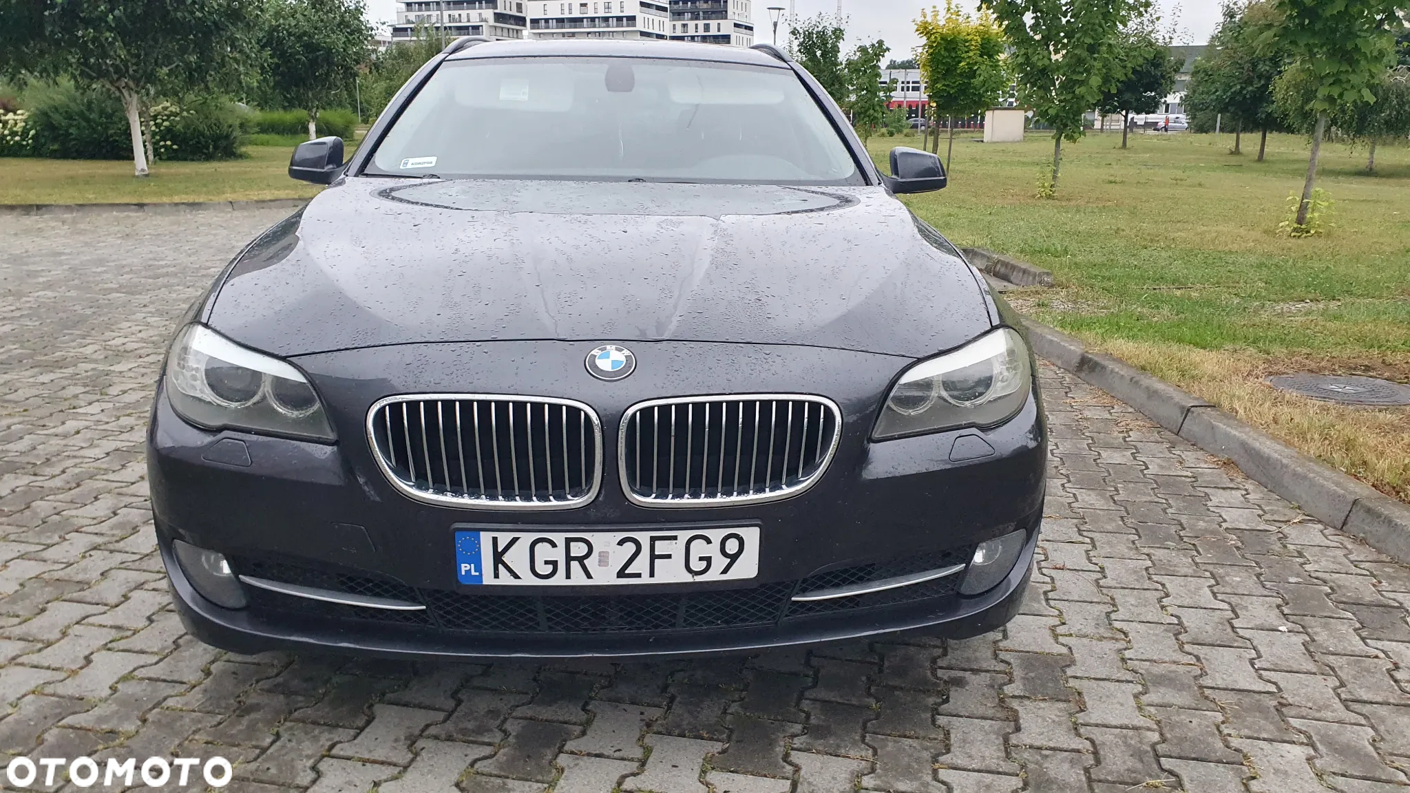 BMW Seria 5 520d Touring - 12