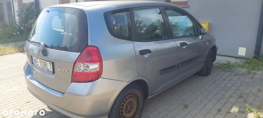 Honda Jazz 1.4 S - 1