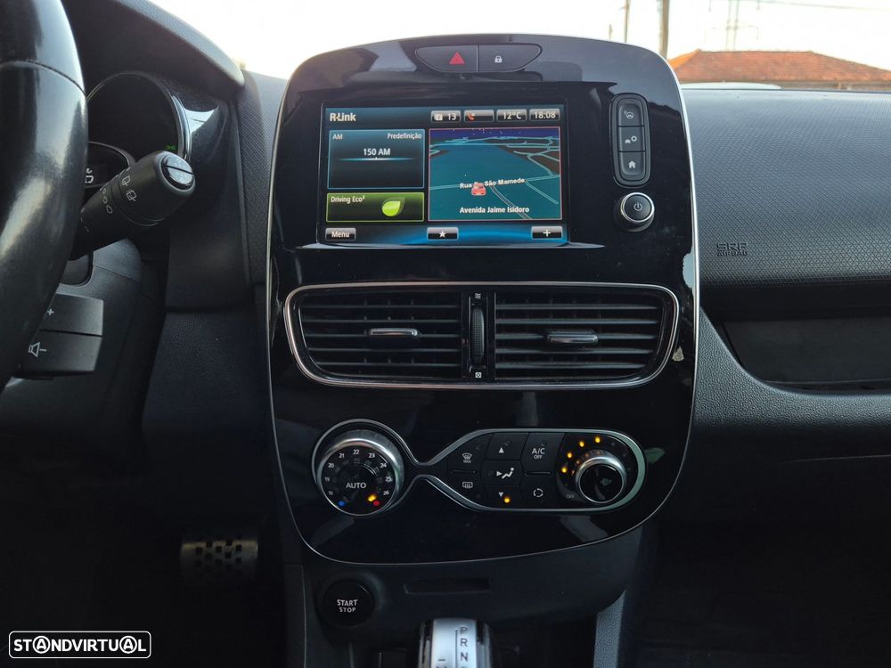 Renault Clio Sport Tourer (Energy) dCi 90 EDC Bose Edition - 22