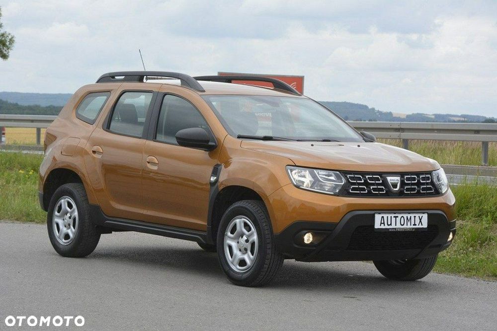 Dacia Duster TCe 125 2WD Comfort - 9