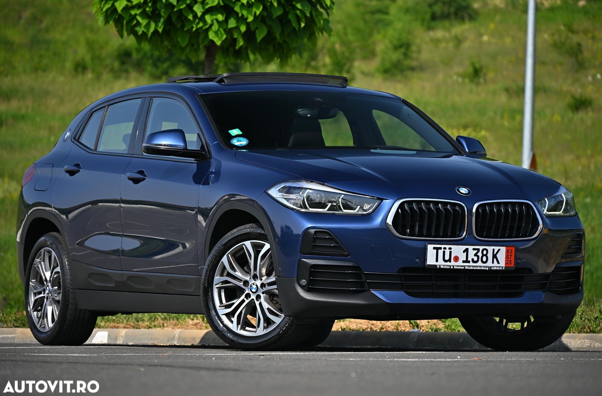 BMW X2 xDrive18d Aut. - 1