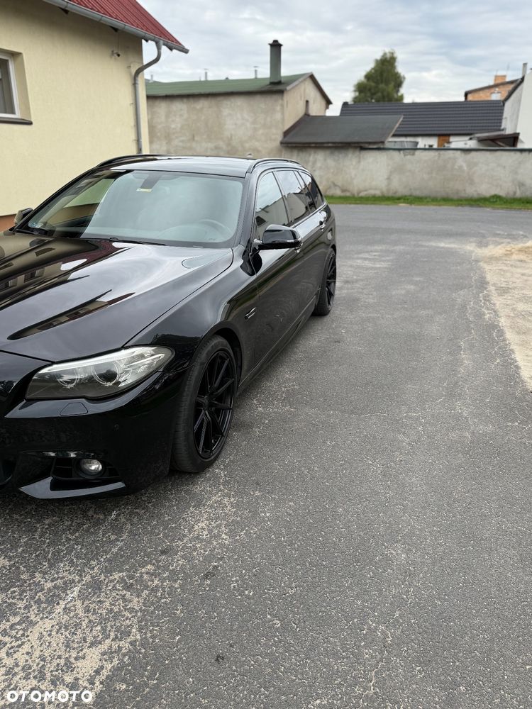 BMW Seria 5 535d - 5